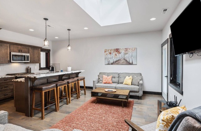 Charming Condo in Downtown Whitefish