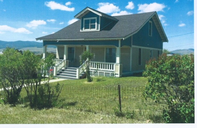 Charming House On The Hill With Views Of The Anaconda Range And Flint Creek
