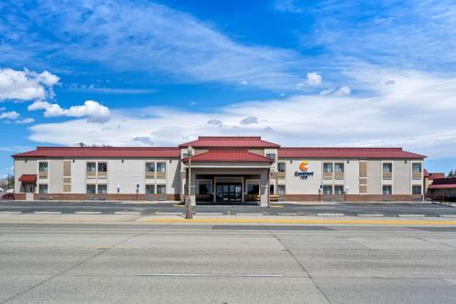 Comfort Inn At Buffalo Bill Village Resort 
