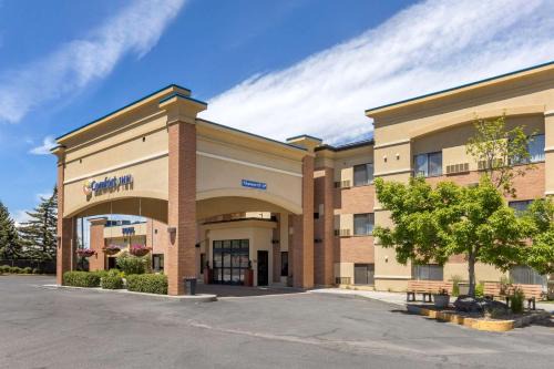 Comfort Inn Butte City 