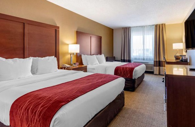 Comfort Inn Great Falls