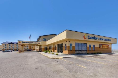 Comfort Inn Gateway Park 