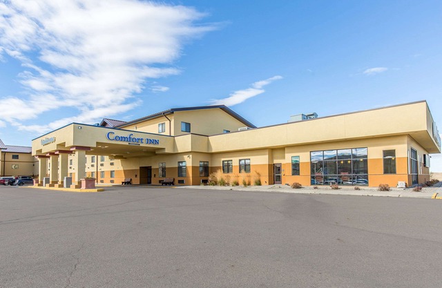 Comfort Inn & Suites Gateway to Glacier National Park