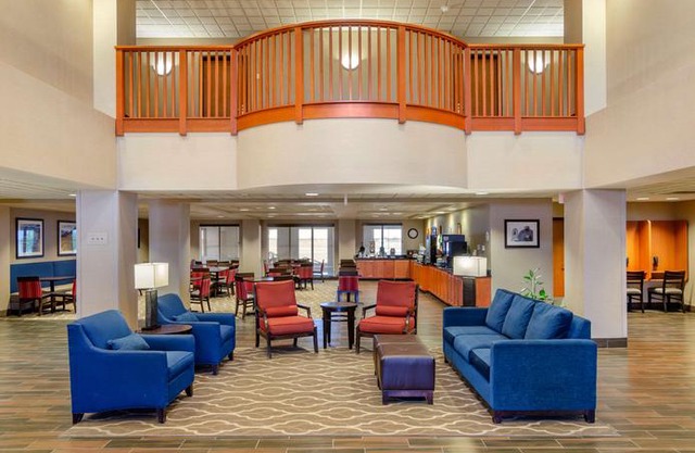 Comfort Inn & Suites Jerome - Twin Falls