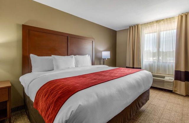 Comfort Inn & Suites McComb