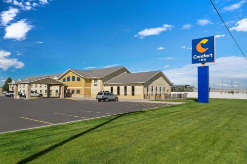Comfort Inn Worland Hwy Yellowstone 