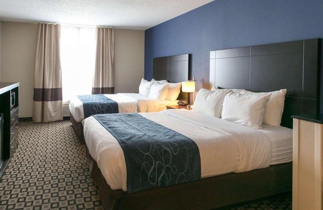 Comfort Suites Benton Harbor - St. Joseph