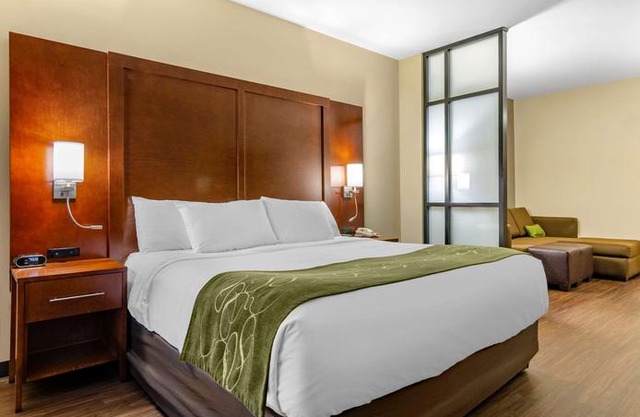 Comfort Suites Airport Helena
