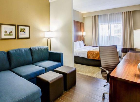 Comfort Suites Georgetown