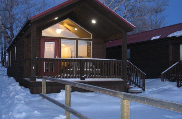 Crazy Woman Cottage #1