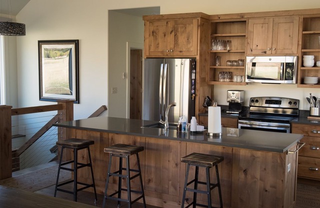 Custom Cabin Family Retreat Located in Star Valley Ranch Wyoming!