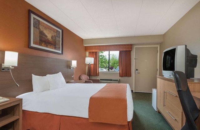 Days Inn by Wyndham Columbus Fairgrounds