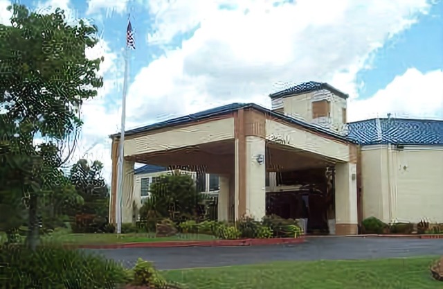 Days Inn & Suites by Wyndham Tahlequah