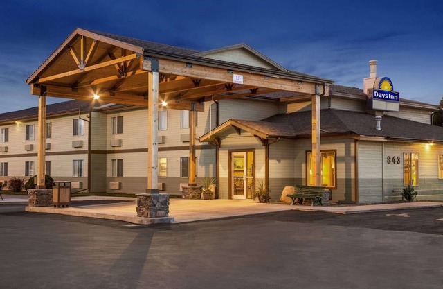 Days Inn by Wyndham Billings