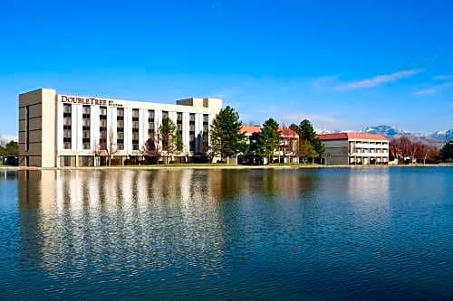 DoubleTree by Hilton Hotel Salt Lake City Airport