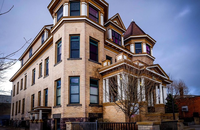 Downtown Missoula Condo- In the Historic Bab's Building