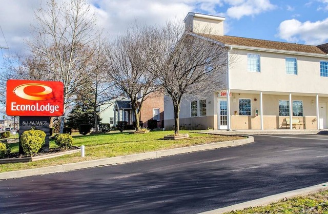 Econo Lodge Gettysburg