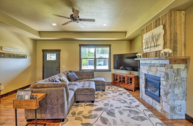 Evolve | New Kalispell Home - 28 Mi to Glacier NP!