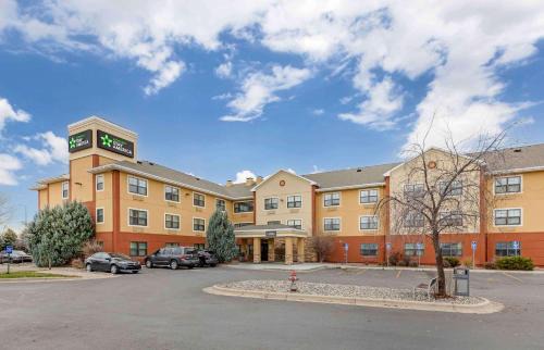 Extended Stay America Suites Billings West 