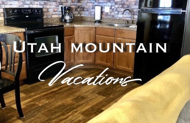 Fabulous Find/CozyCondo Nestled in the Pines/Fishn'/Hikin'/Central/Bryce/ZionGem