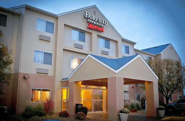 Fairfield Inn & Suites Bismarck North
