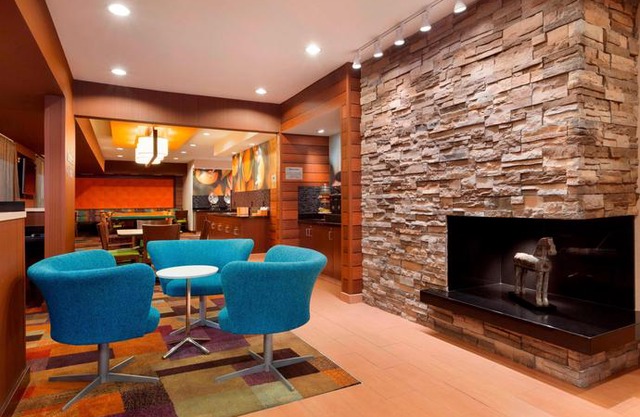 Fairfield Inn & Suites Corpus Christi