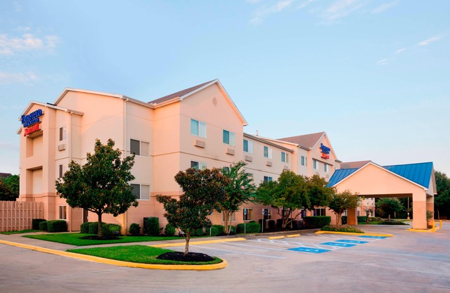 Fairfield Inn & Suites by Marriott Houston Energy Corridor/Katy Freeway
