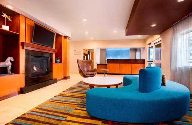 Fairfield Inn & Suites Houston Energy Corridor/Katy Freeway