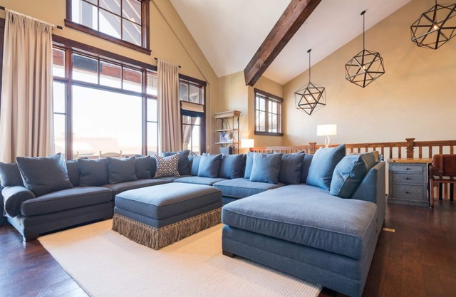 Festive Availability! Cottage with Ski-in/Ski-out Access and Private Hot Tub!
