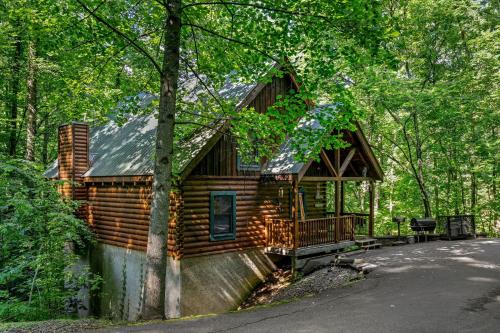Forest Fling Cabin
