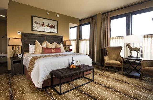 Frontier Hotel Pawhuska