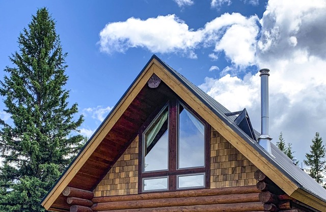 Gorgeous 2 Br Log Cabin 3 Miles From the Bowman Lake Entrance Into Glacier Park