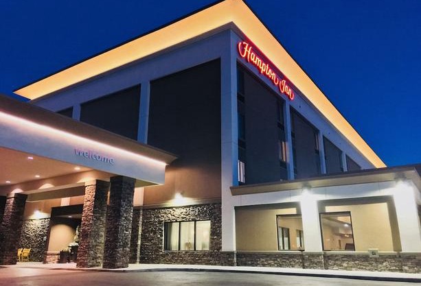 Hampton Inn Billings