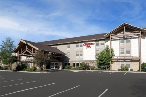 Hampton Inn Butte 
