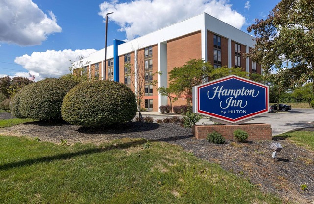 Hampton Inn Columbus/Dublin
