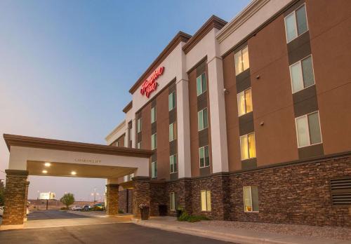 Hampton Inn Great Falls 