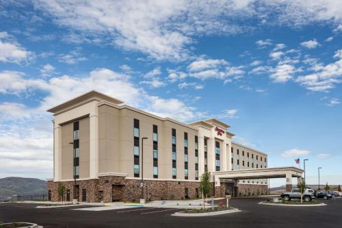 Hampton Inn Lewiston D 