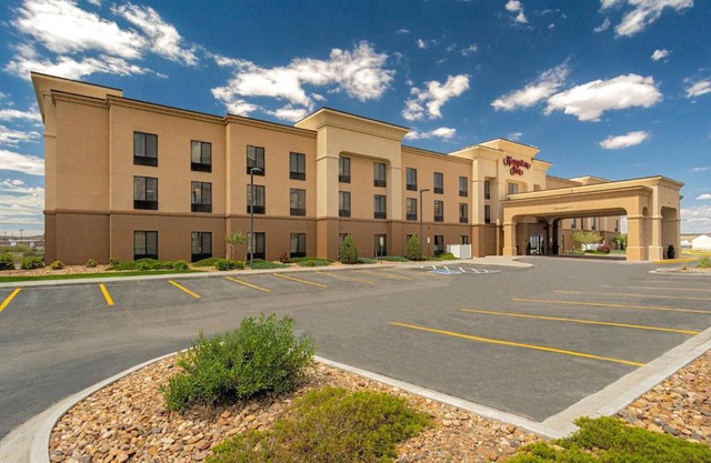 Hampton Inn Rawlins 