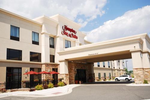 Hampton Inn Suites Buffalo 