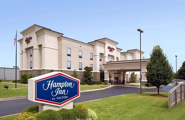 Hampton Inn Siloam Springs