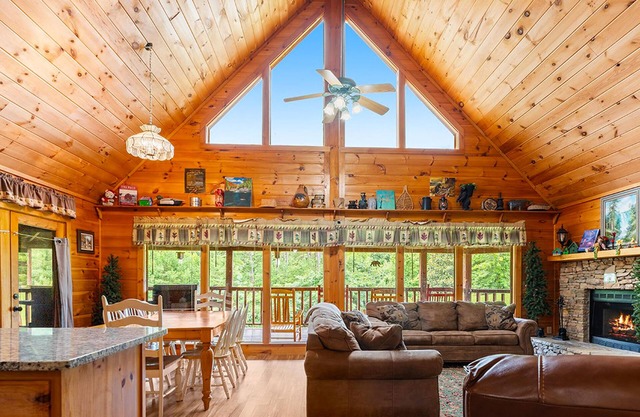 Hibernation Station (2-Bedroom Cabin) by RedAwning
