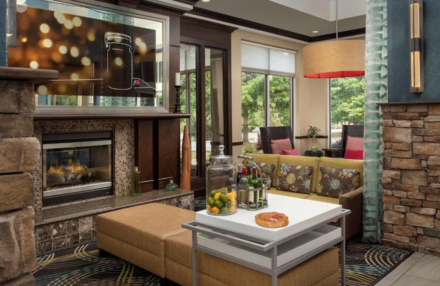 Hilton Garden Inn 