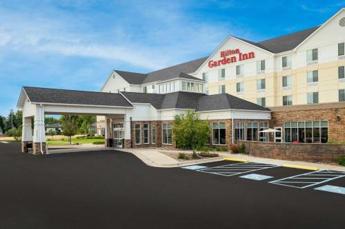 Hilton Garden Inn Great Falls 