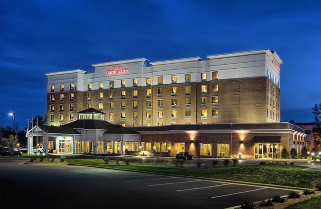 Hilton Garden Inn Raleigh Cary