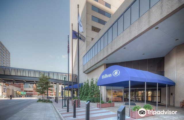 Hilton Lexington Downtown