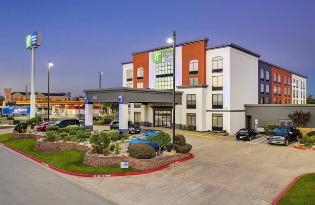 Holiday Inn Express & Suites Longview North, an IHG Hotel