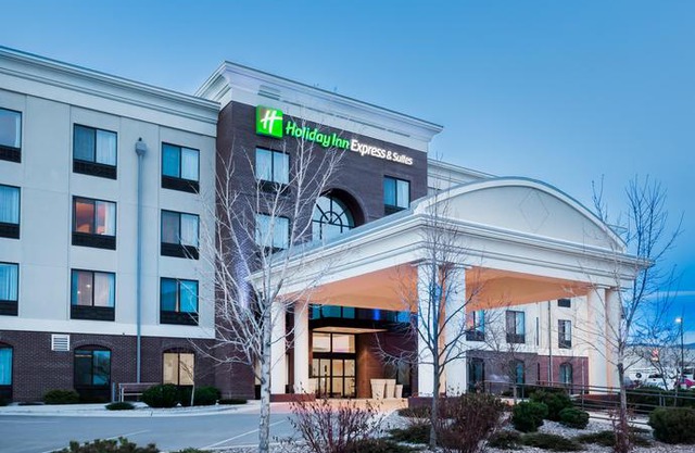 Holiday Inn Express and Suites Missoula