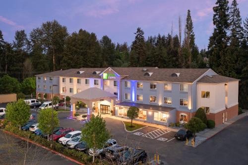Holiday Inn Express Bothell Canyon Park Ihg Hotel 