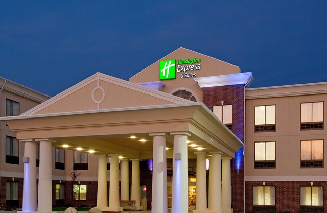 Holiday Inn Express Buffalo, an Ihg Hotel
