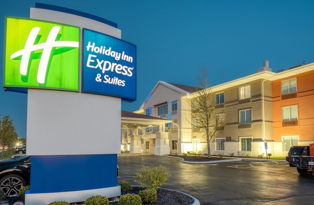 Holiday Inn Express Hotel & Suites Greenville, an Ihg Hotel
